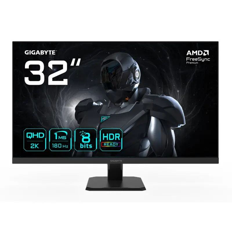 GIGABYTE GS32QA 32" QHD Gaming Monitor