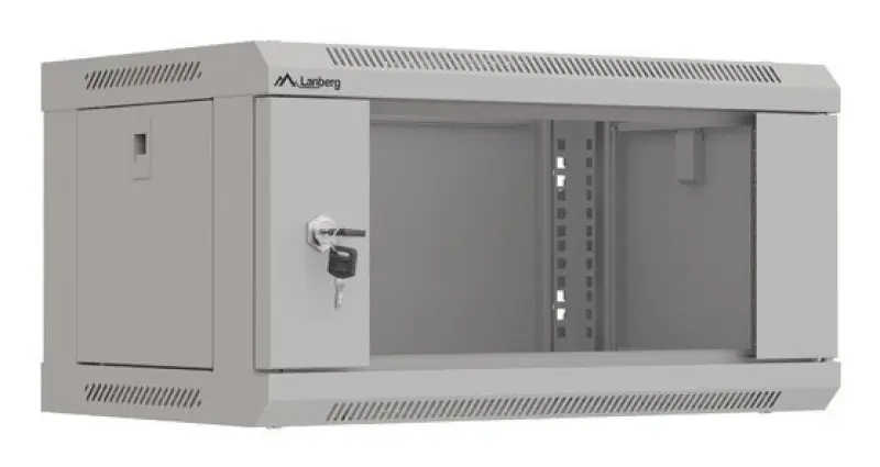 Lanberg WF03-5304-10S rack cabinet 4U Wall