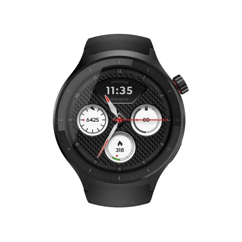 Motorola Moto Watch - Vulkāna pelnu