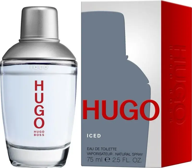 Hugo Boss Iced (jauna versija) EDT