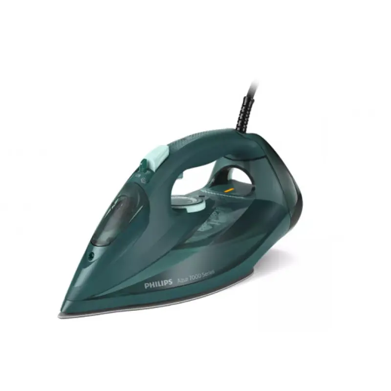 Philips Azur DST7050/70 Zaļš tvaika gludeklis