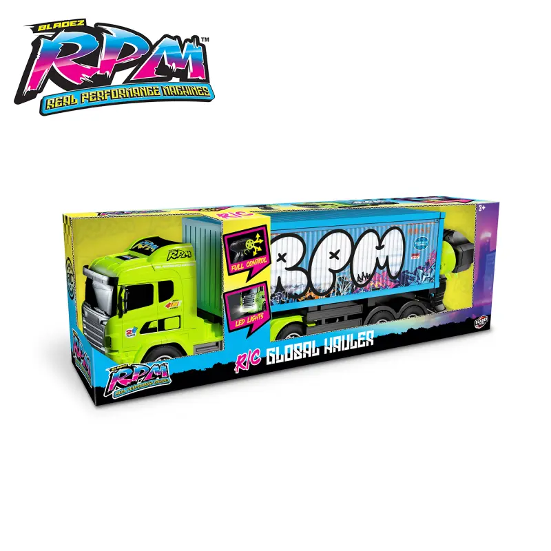 BLADEZ RC Automašīna RPM Global Hauler