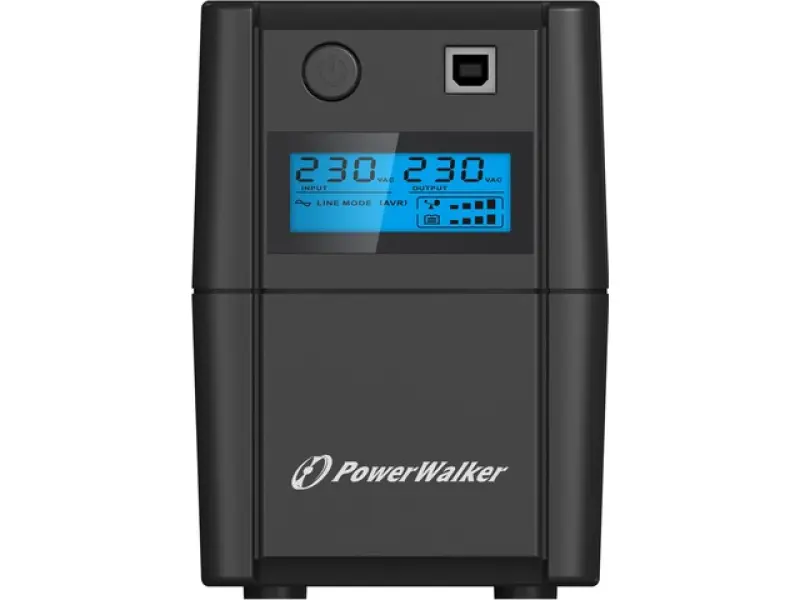 Power Walker VI 850 SHL IEC