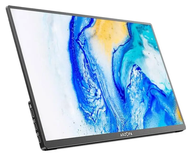 Arzopa A1 GAMUT - 60Hz, Full