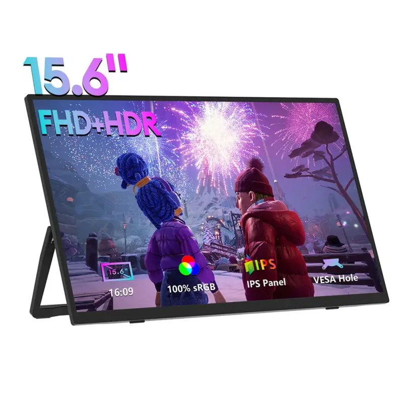 ZEUSLAP ZP156 - Full HD IPS