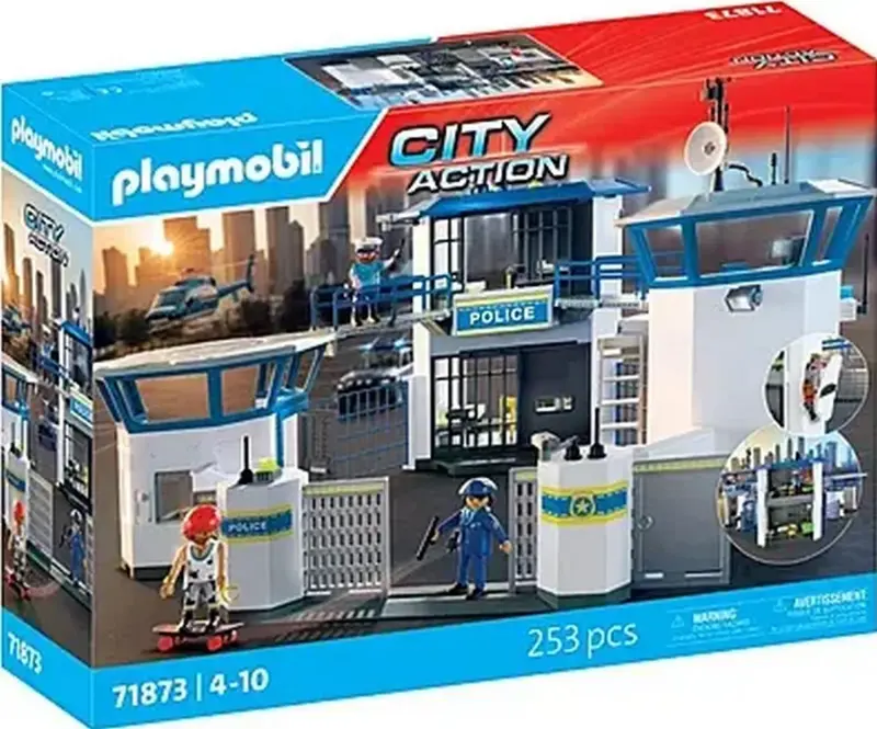 Playmobil Dzīvnieki un draugi 72070 Zoo: