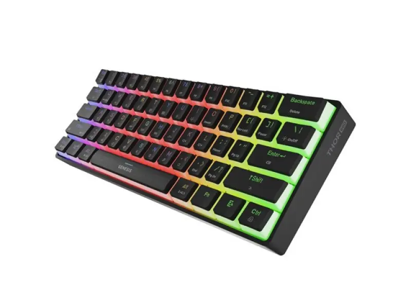 Genesis Thor 660 G2 RGB Melns
