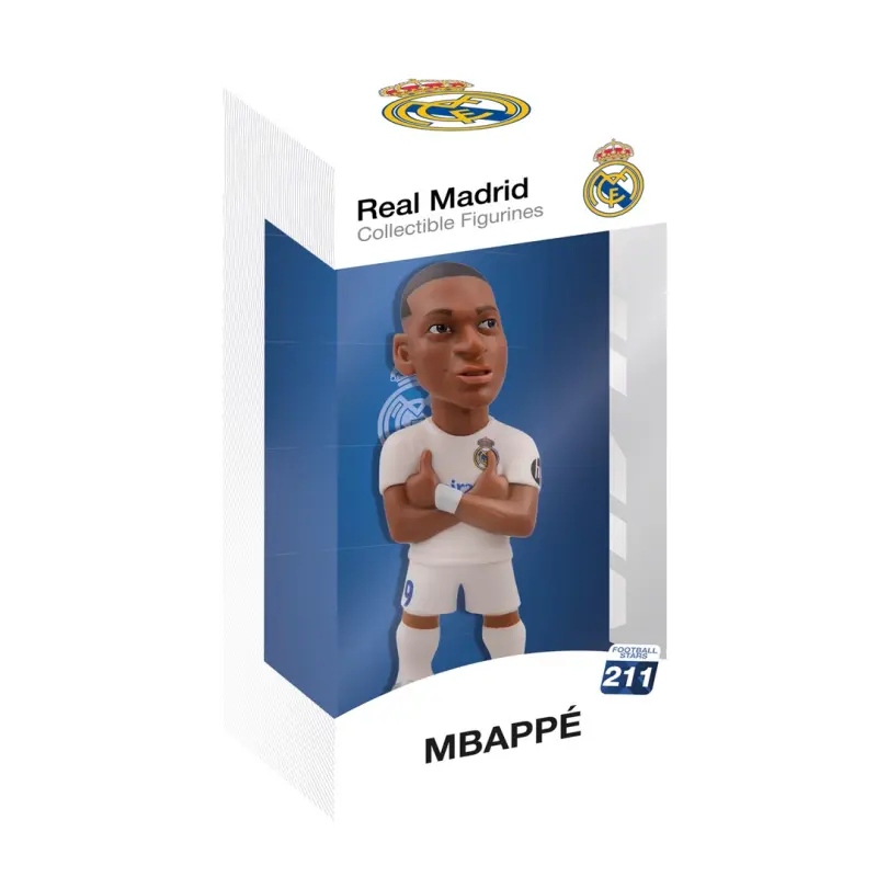 MINIX Real Madrid - Kylian Mbappé
