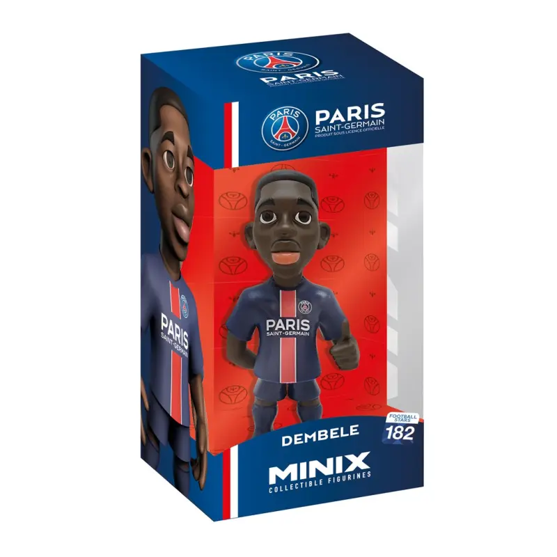 MINIX PSG - Dembele - FIGMNXKOL0075