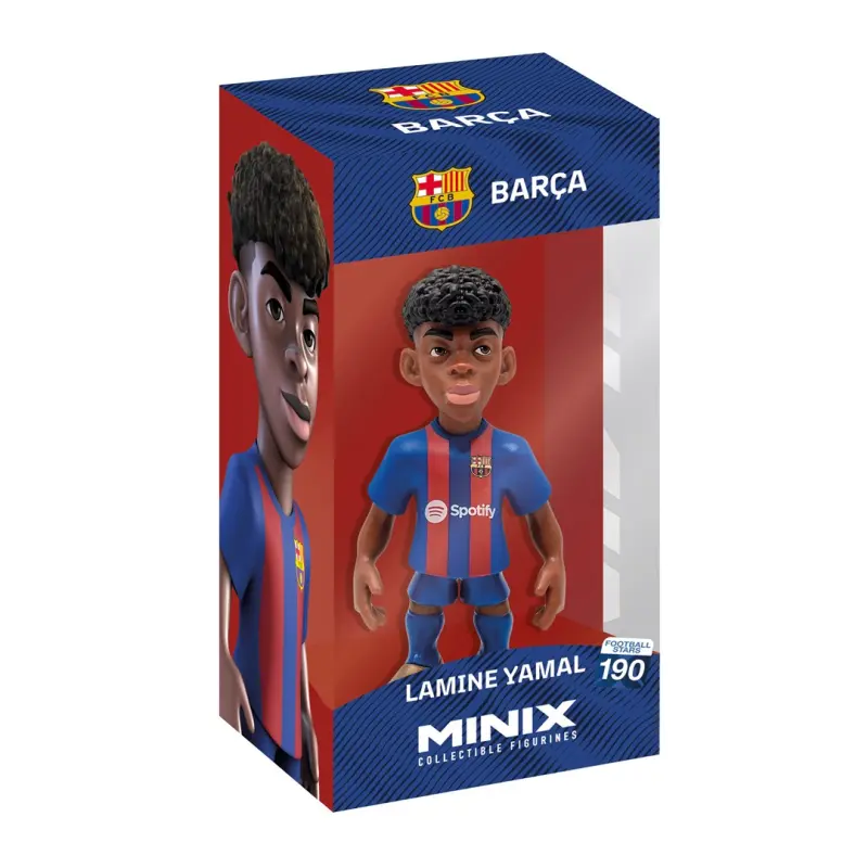 MINIX FC Barselona - Lamine Yamal