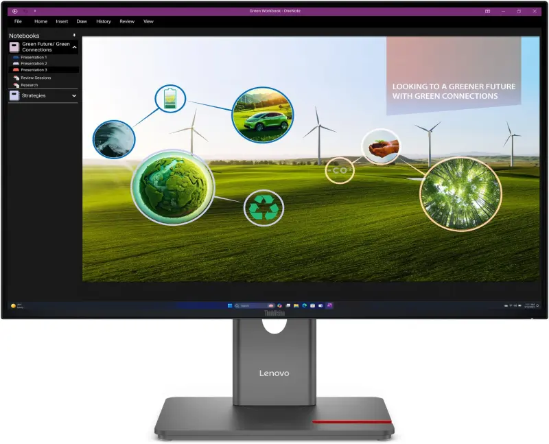 Lenovo ThinkVision P27Q-40 (64A7GAT6EU) monitors -