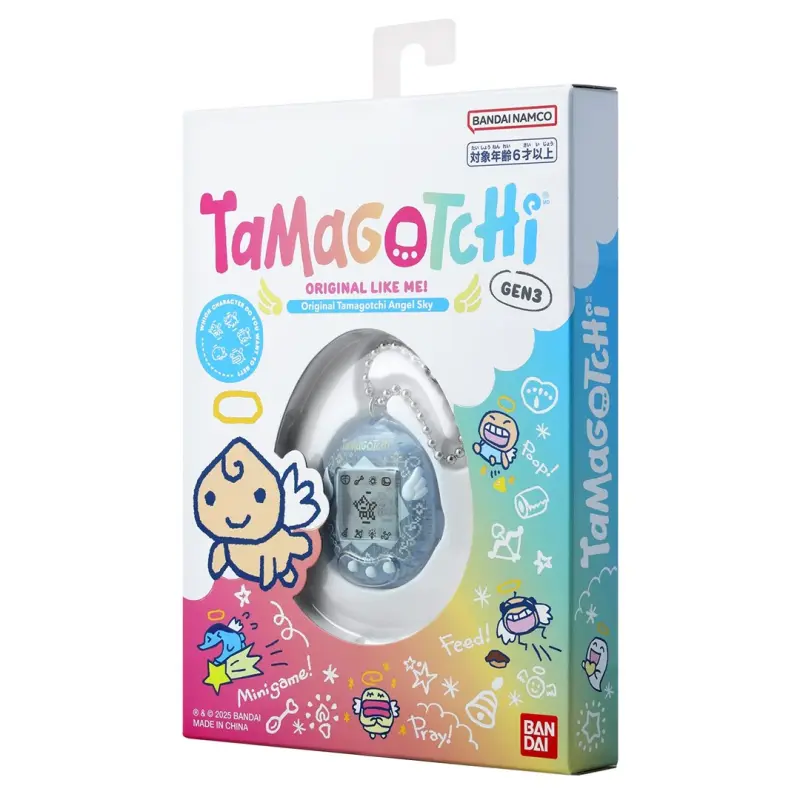 BANDAI Tamagotchi - Eņģeļa Debess -