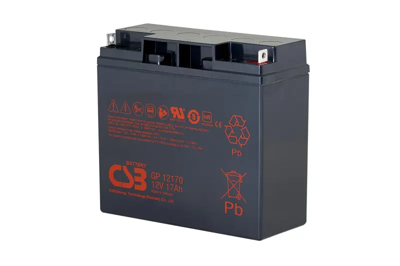 CSB Battery Akumulatori 12V 17Ah Pb