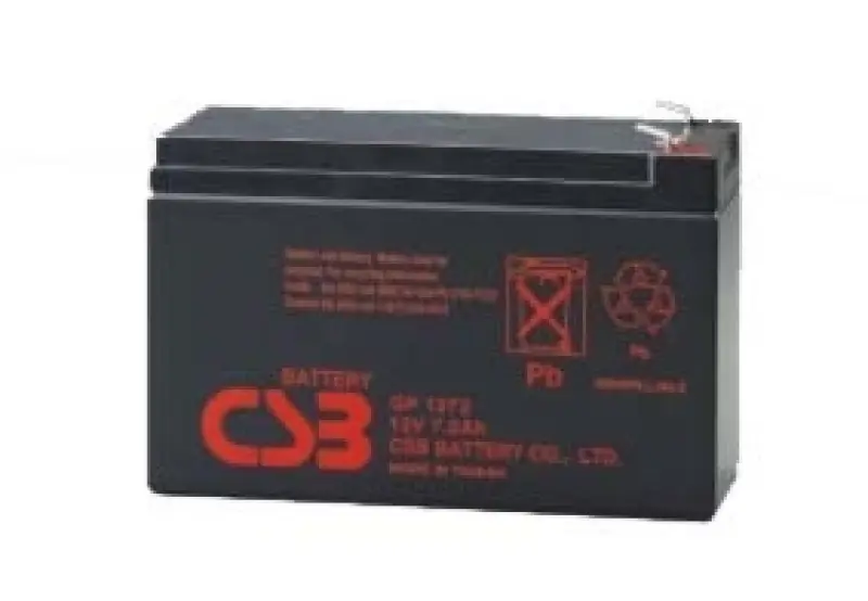 CSB Battery Akumulatori 12V 7.2Ah