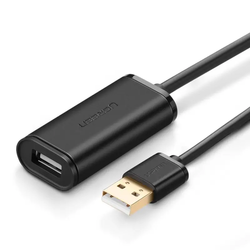 Kabeļa pagarinātājs ar aktīvo USB AM