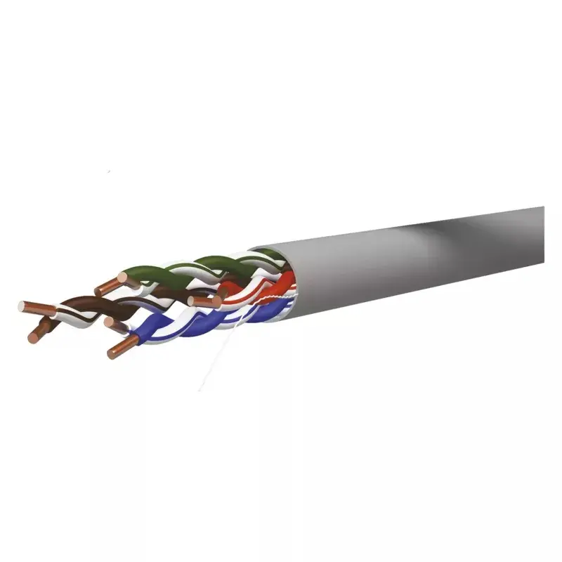 Kabelis UTP CAT5e 4x2x0,5mm EMOS