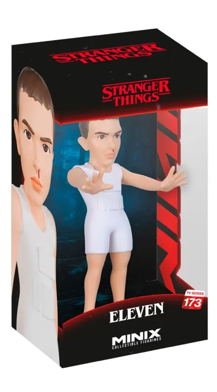 MINIX STRANGER THINGS - ELEVEN -