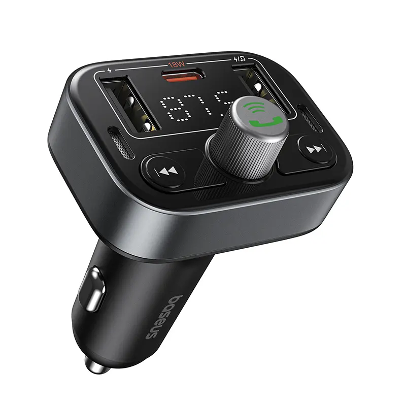 BASEUS Auto Bluetooth 5.3 FM