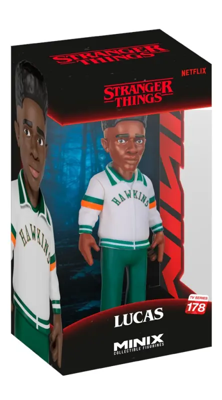 MINIX STRANGER THINGS - LUKASS -