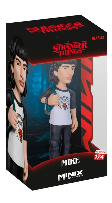 MINIX STRANGER THINGS - MIKE -