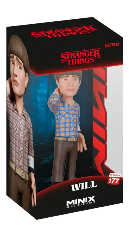 MINIX STRANGER THINGS - WILL -