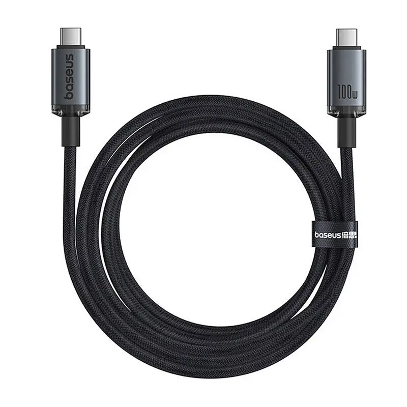 Kabelis USB C Male - USB