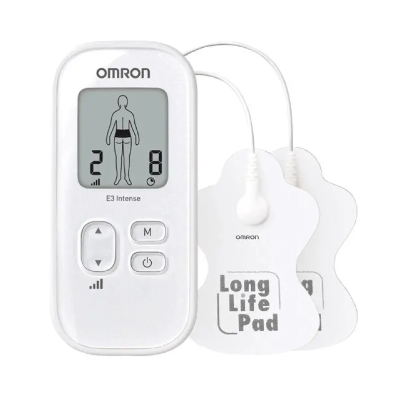 Omron E3 Intense HV-F021-E4W Transkutāna elektriskās