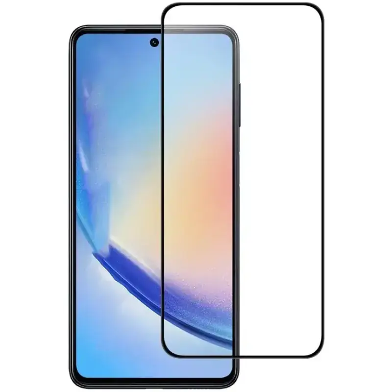 FUSION ACCESSORIES Fusion stikla aizsargplēve Samsung