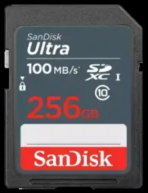 Atmiņas karte Sandisk Ultra SDXC SDHC