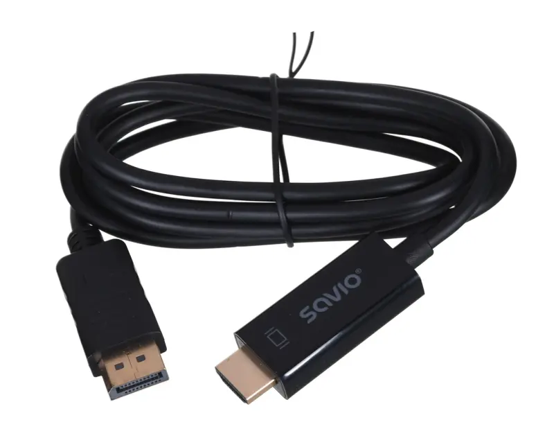 Savio CL-56 video kabelis adapteris 1