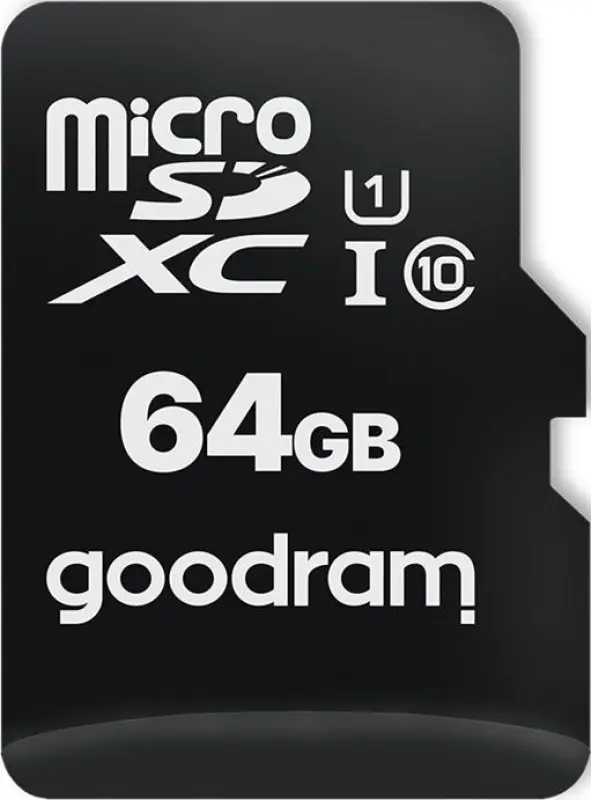 GoodRam MicroSDXC karte 64 GB Class