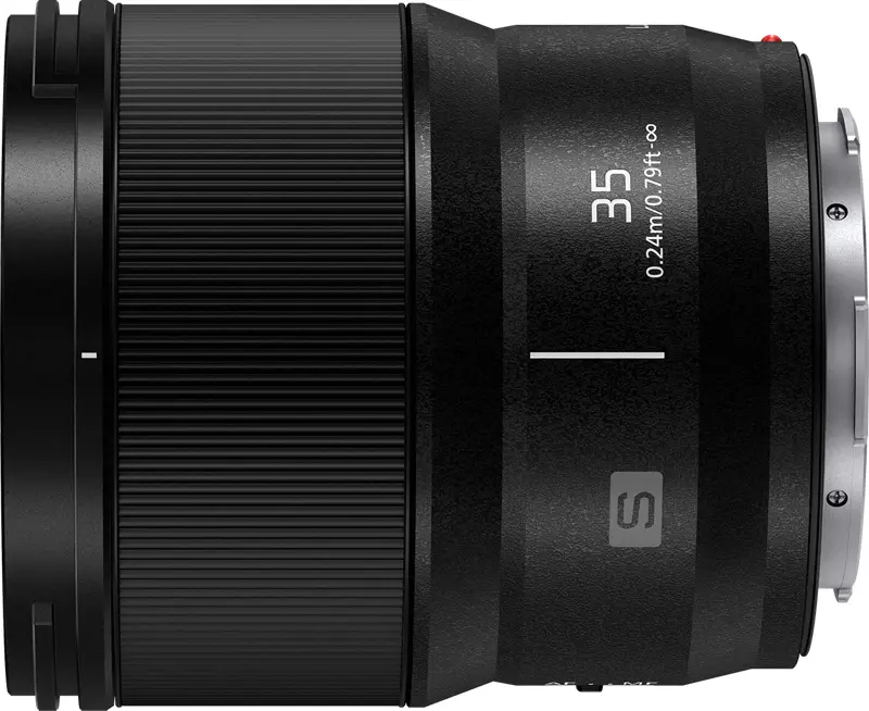 PANASONIC Lumix S Lens 35mm F/1