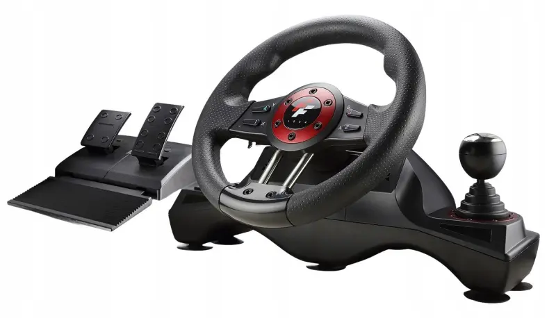 FlashFire Force Riteņa ar rokturi WH-2304V