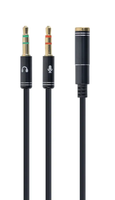 Gembird! Stereo audio adapteris 3,5