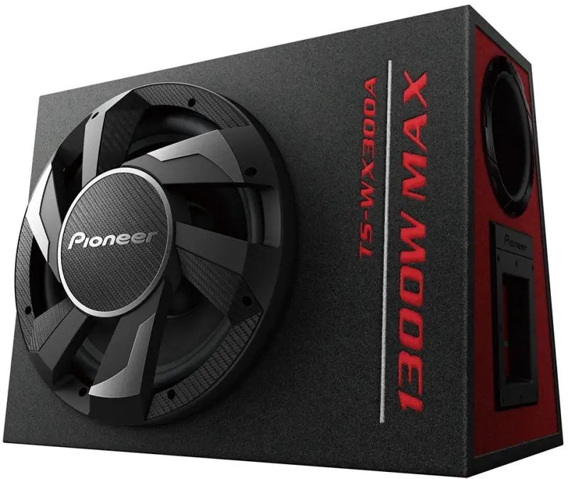 Sabvūferis Pioneer TS-WX300A - Pioneer TSWX300A