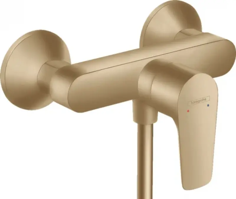 HANSGROHE Talis E Brushed Bronze 71760140