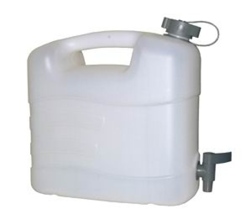 Pressol Ūdens tvertne ar krānu 20L