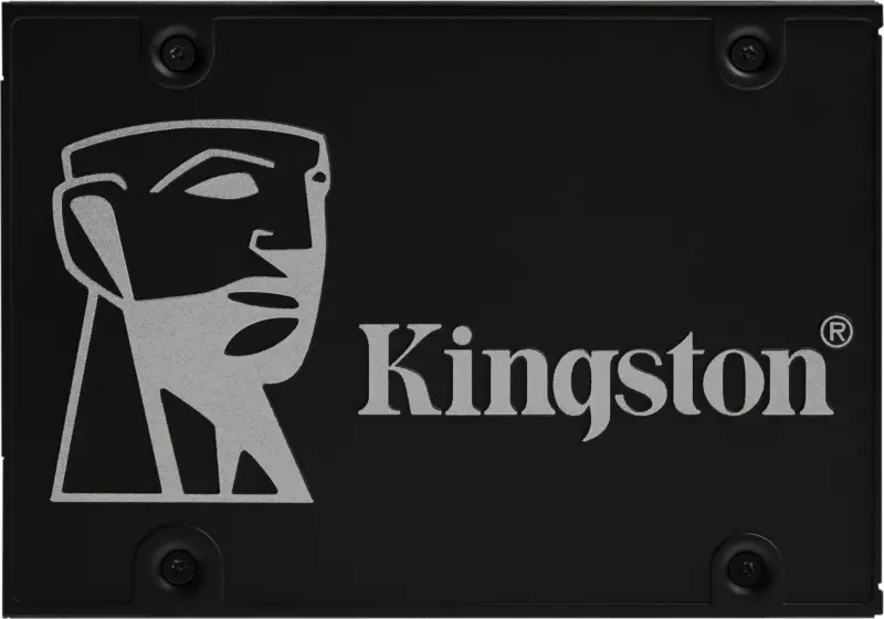 SSD Kingston KC600 256GB 2,5"