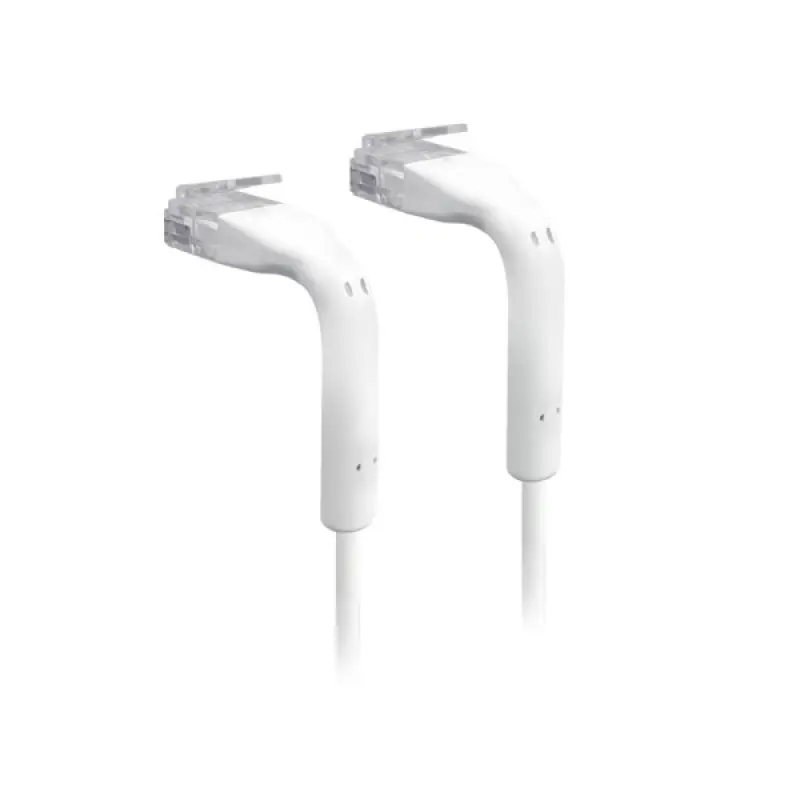 Ubiquiti UC-Patch-1M-RJ45 tīkla kabeļa balts Cat6