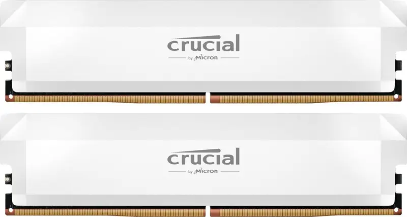 Crucial Pro Overclocking atmiņa, DDR5, 32
