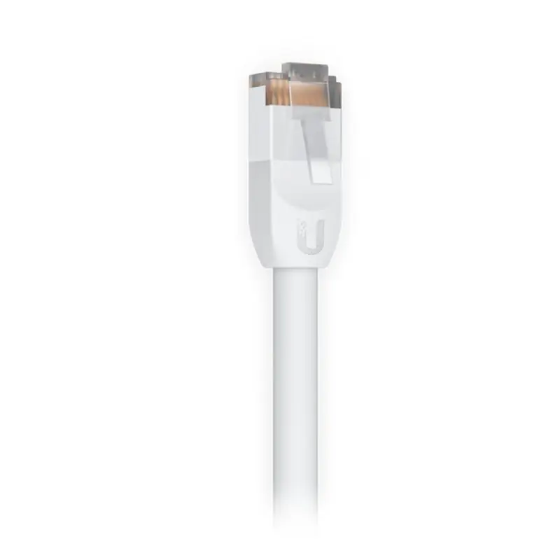 Ubiquiti UACC-CABLE-PATCH-OUTDOOR-8M-W tīkla kabeļs Balts Cat5e