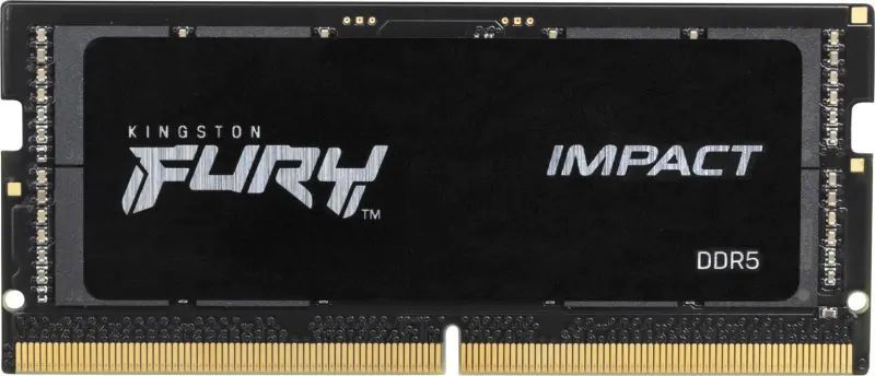 Kingston Fury Impact 64GB (2x32GB) DDR5