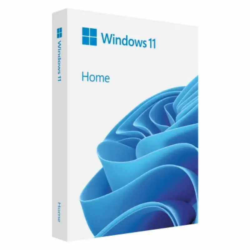 MICROSOFT Windows 11 Home FPP 64-bit