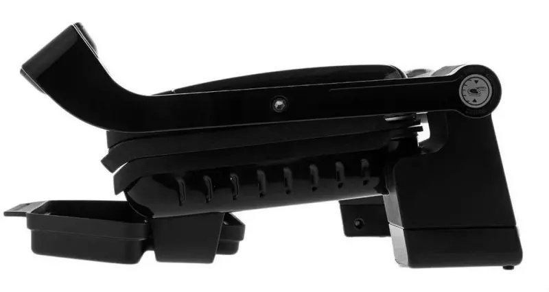 TEFAL GC712834 OptiGrill+ Black - GC712834