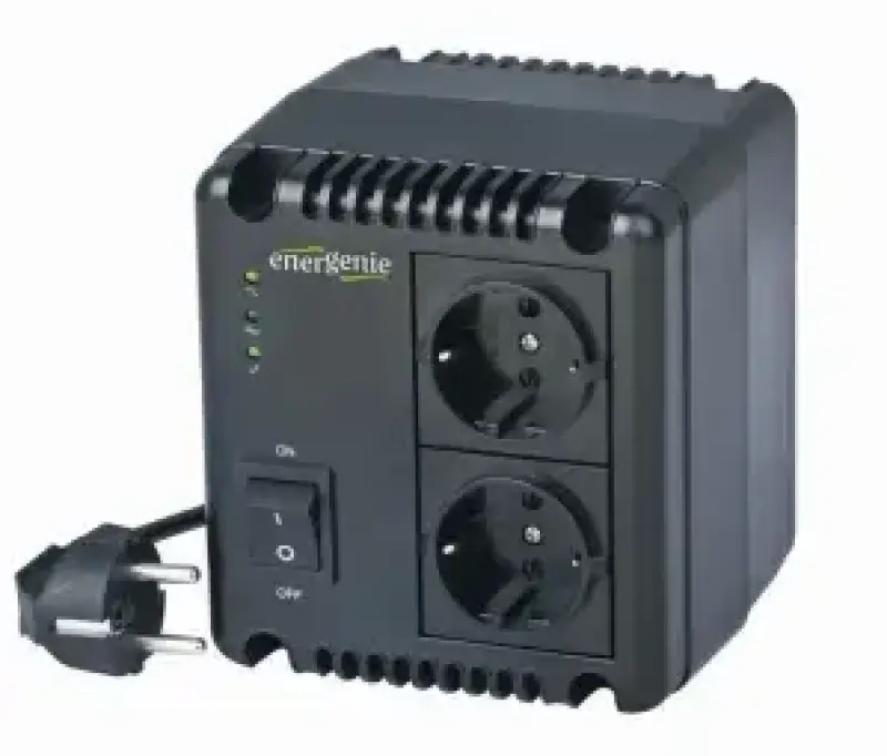 Energenie 1000VA Strāvas stabilizators - EG-AVR-1001