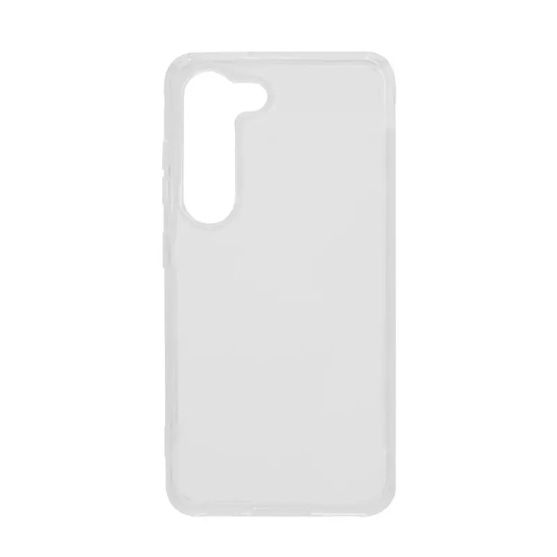 Evelatus Samsung Galaxy S23 Clear Silicone