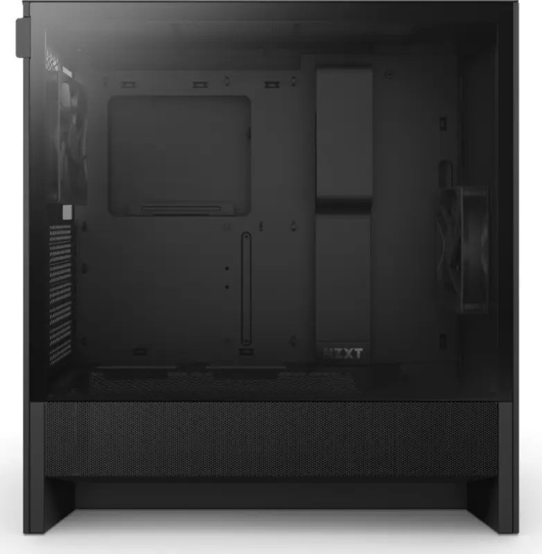NZXT H5 Flow (2024) Melna -