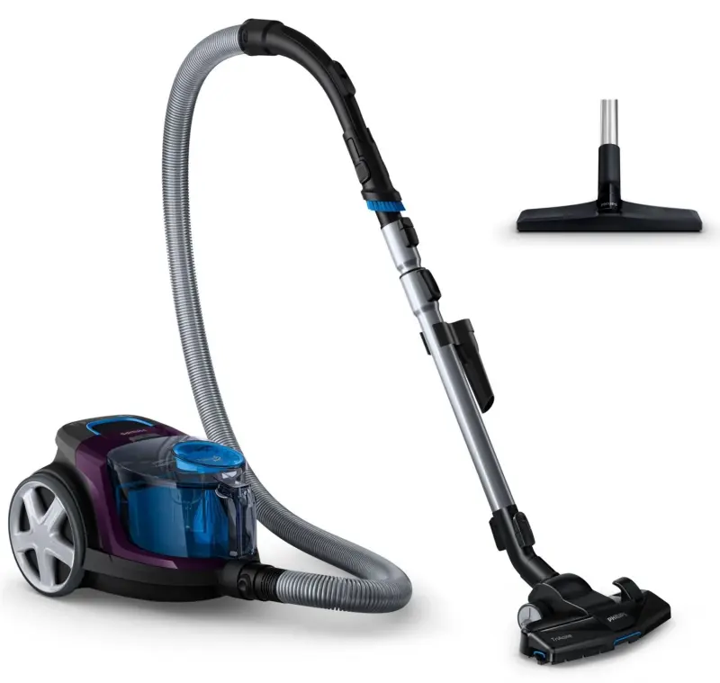 Philips PowerPro Compact FC9333/09 Violeta -