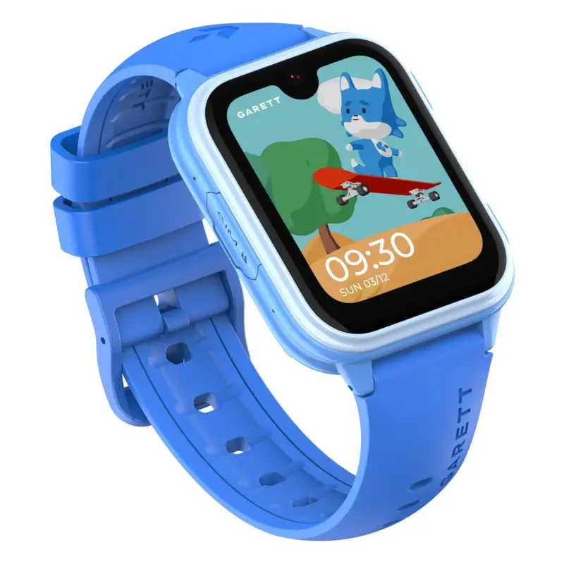 Garett Kids Vibe 4G Zilā -
