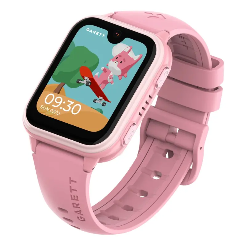 Garett Kids Vibe 4G Rozā -